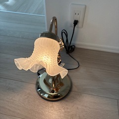 お花　ライトの画像