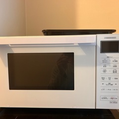 ティファール、カーテン、レンジの画像