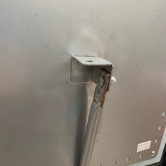 美原店 インフォメーションボード 案内板 スタンド カフェ　店舗の画像