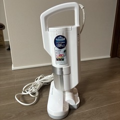 【美品】アイリスオーヤマ　布団クリーナーの画像