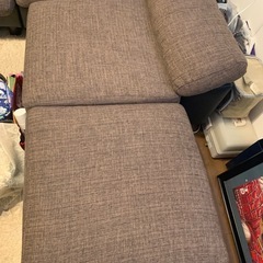 ソファーの画像