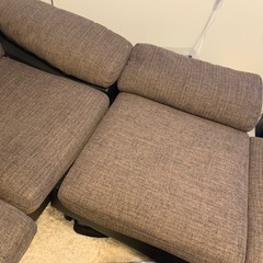 ソファーの画像