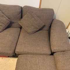 ソファーの画像