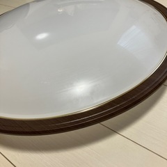 アイリスオーヤマLEDシーリングライト【ジャンク】の画像