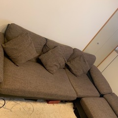 ソファーの画像