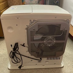 ダイニチファンヒーターの画像