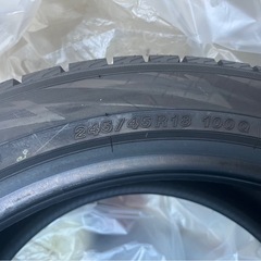 スタッドレスタイヤ　ヨコハマ　IG70 新品　未使用 　の画像