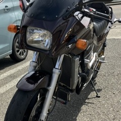 【12/31だけ値引/年明け掲載取消ます】GPz900R   A11の画像