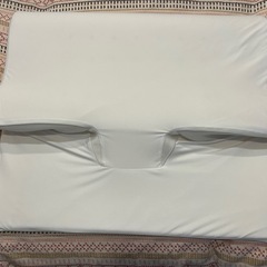 nishikawa 【 西川 】 枕 ヘルシーピローマット 低反発 首から背中までを支える 西川睡眠ラボ の画像