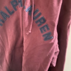 ラルフローレン　パーカーの画像