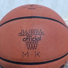 【値下げ】バスケットボール🏀6号の画像
