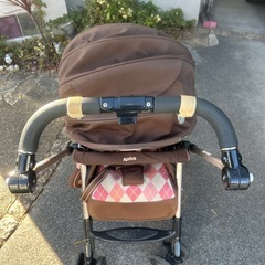 ベビーカーの画像