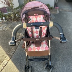 ベビーカーの画像