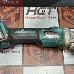 【中古】マキタ Makita GA404DN 100mm充電式ディスクグラインダ ※メッシュカバー欠品 本体のみ【ハンズクラフト佐賀】の画像
