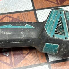 【中古】マキタ Makita GA404DN 100mm充電式ディスクグラインダ ※メッシュカバー欠品 本体のみ【ハンズクラフト佐賀】の画像