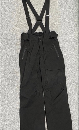 【美品】 Phenix スキーウェア パンツセット　ジオメトリックパターン　M 美品】 Phenix スキーウェア パンツセット ジオメトリックパターン