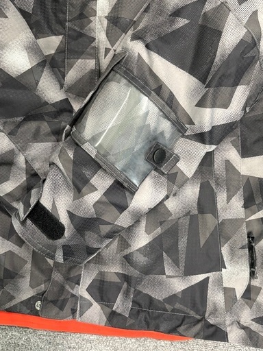 美品】 Phenix 公式 スキーウェア パンツセット ジオメトリックパターン