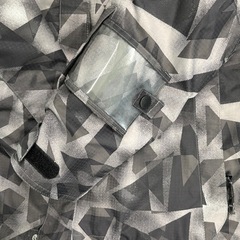 【美品】 Phenix スキーウェア パンツセット　ジオメトリックパターンの画像