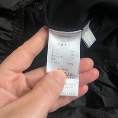 chris montez✨高値ブランド✨切り替えフリルスカート✨ワンピース✨の画像