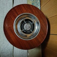 石油ストーブの画像