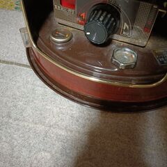 石油ストーブの画像
