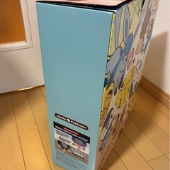 ポケモン　ミスド福袋箱のみ　　　の画像