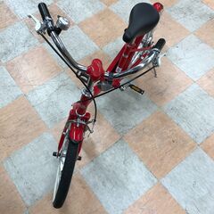 ＼家具＊家電のお店／【ｼﾞｬﾝｸﾞﾙｼﾞｬﾝｸﾞﾙ石川金沢店】子供用自転車 アサヒ 赤の画像