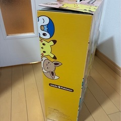 ポケモン　ミスド福袋箱のみ　　　の画像