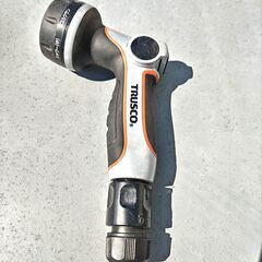 トラスコ・シャワーヘッド・シャワーノズル・散水ノズル ・7段階切り替え◆の画像