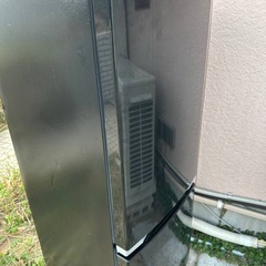 東芝 冷凍冷蔵庫 GR-P15BS(K) ブラックの画像