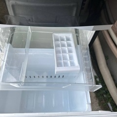 東芝 冷凍冷蔵庫 GR-P15BS(K) ブラックの画像