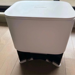 SwitchBot ロボット掃除機 本体 K10+の画像