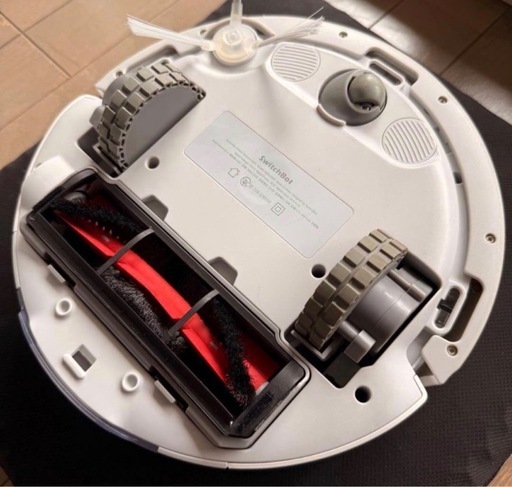 SwitchBot ロボット掃除機 本体 K10+