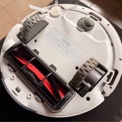 SwitchBot ロボット掃除機 本体 K10+の画像