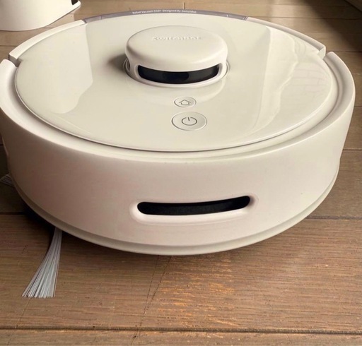 SwitchBot ロボット掃除機 本体 K10+