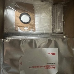 SwitchBot ロボット掃除機 本体 K10+の画像