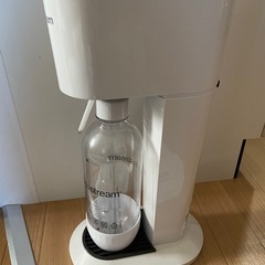 【美品】sodastream ソーダストリームの画像