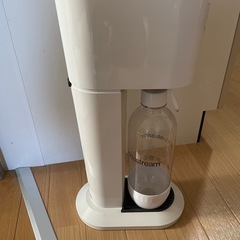 【美品】sodastream ソーダストリームの画像
