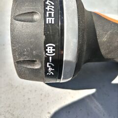 トラスコ・シャワーヘッド・シャワーノズル・散水ノズル ・7段階切り替え◆の画像