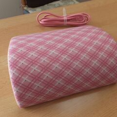 KODEN 広電 電気あんか KJ-60P 美品です。の画像