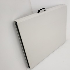 コメリ 樹脂折畳みワークテーブル　１８０ｃｍの画像