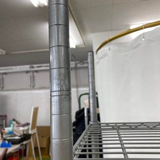 R124   3段ラック