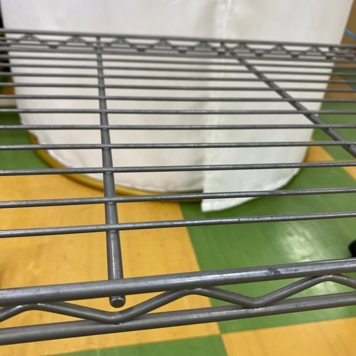 R124   3段ラック