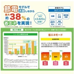 空気をキレイにする ホットカーペット 本体 (3畳タイプ)小さく折りたためるタイプ(24折り) SUS-302 電気カーペット ホットマット 消臭 トリプルフレッシュ 3畳 おしゃれ 山善(YAMAZEN) の画像