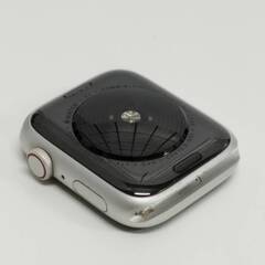 Apple Watch SE 第1世代/GPS+セルラー/44mm/A2356/シルバー〈MKRY3J/A〉の画像