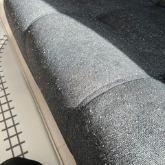 カウチソファの画像