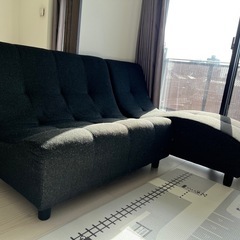 カウチソファの画像