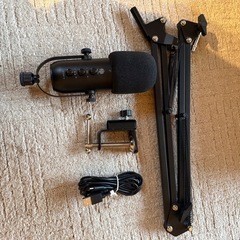 Zeal Sound 配信マイクの画像