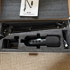 Zeal Sound 配信マイクの画像