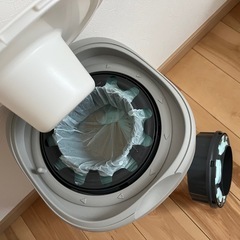 ポイテック　おむつゴミ箱の画像